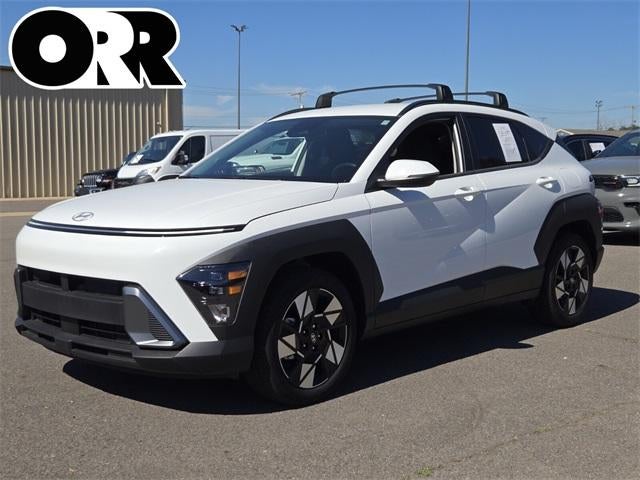 2024 Hyundai KONA SEL FWD