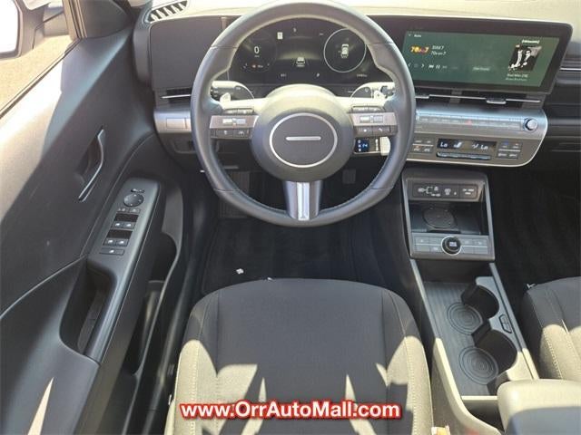 2024 Hyundai KONA SEL FWD