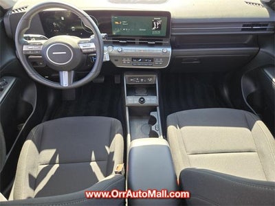 2024 Hyundai KONA SEL FWD