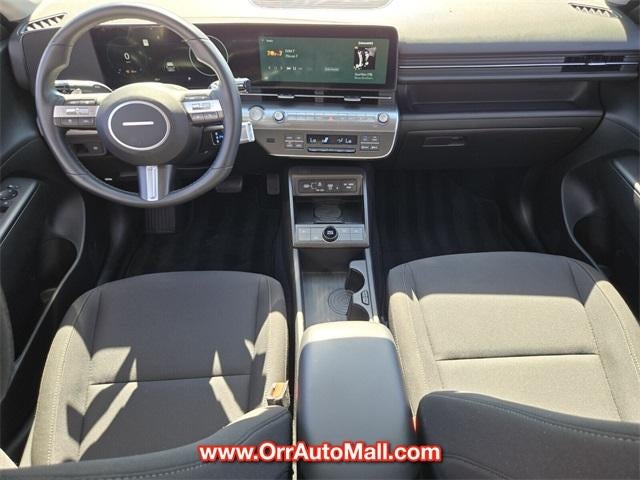 2024 Hyundai KONA SEL FWD