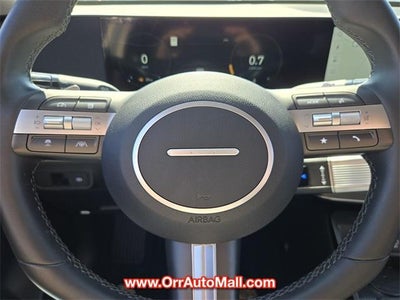 2024 Hyundai KONA SEL FWD