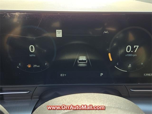 2024 Hyundai KONA SEL FWD