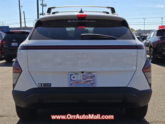 2024 Hyundai KONA SEL FWD