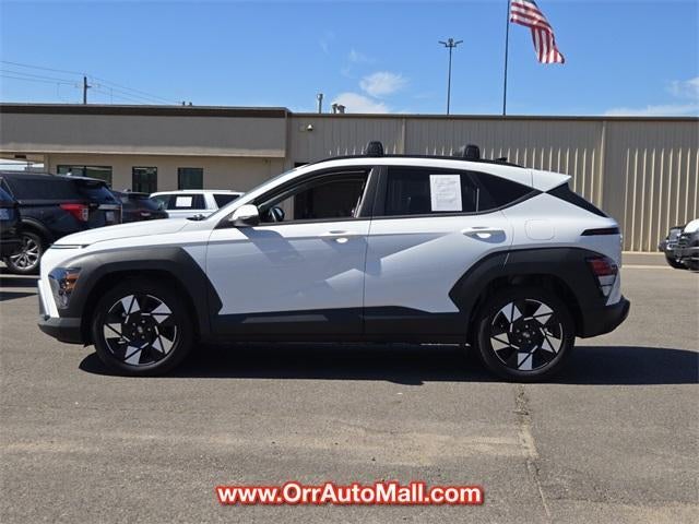 2024 Hyundai KONA SEL FWD