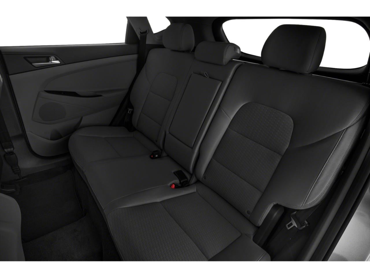 2020 Hyundai TUCSON SE FWD