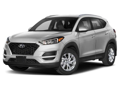 2020 Hyundai TUCSON SE FWD