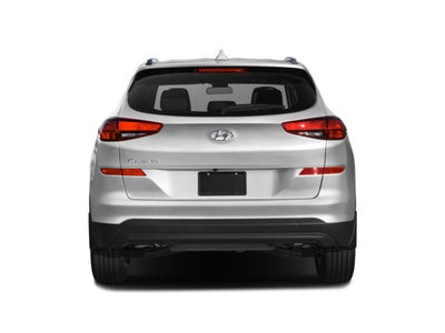2020 Hyundai TUCSON SE FWD