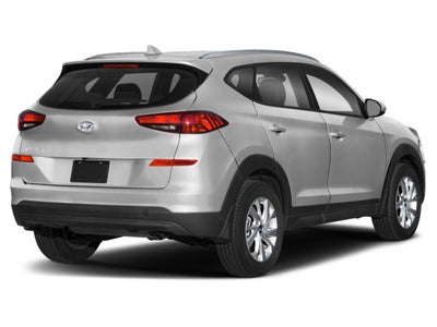 2020 Hyundai TUCSON SE FWD