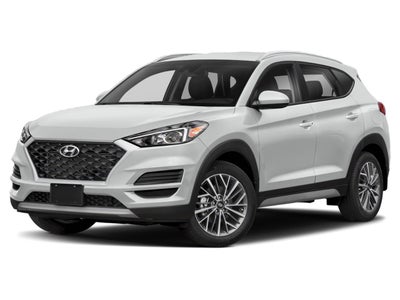 2021 Hyundai TUCSON SEL FWD