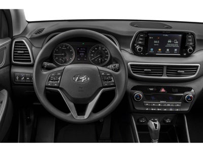 2021 Hyundai TUCSON SEL FWD