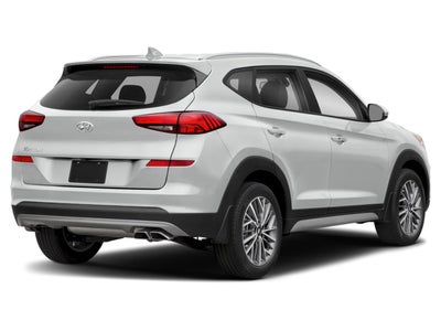 2021 Hyundai TUCSON SEL FWD