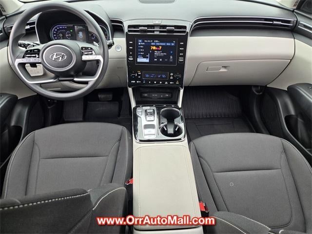 2023 Hyundai TUCSON Hybrid Blue AWD
