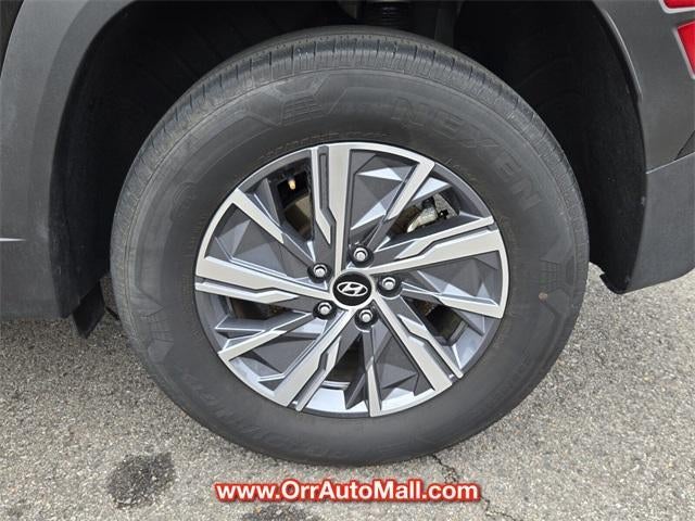 2023 Hyundai TUCSON Hybrid Blue AWD