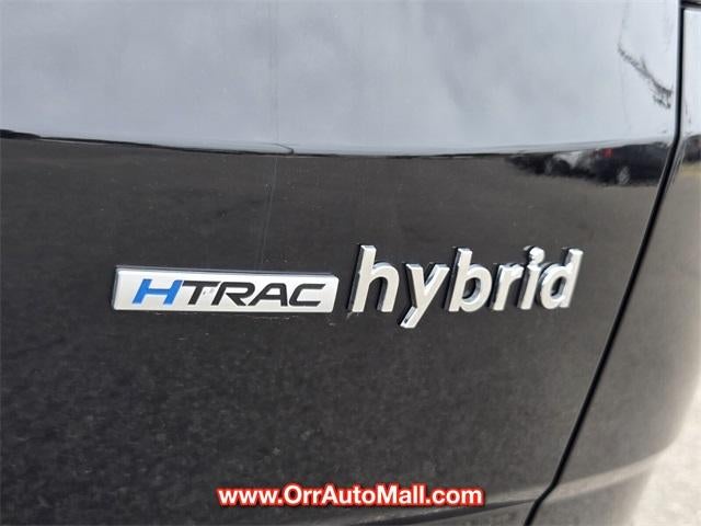 2023 Hyundai TUCSON Hybrid Blue AWD