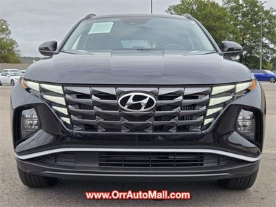 2023 Hyundai TUCSON Hybrid Blue AWD