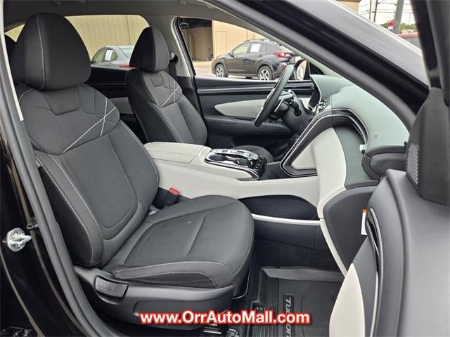 2023 Hyundai TUCSON Hybrid Blue AWD