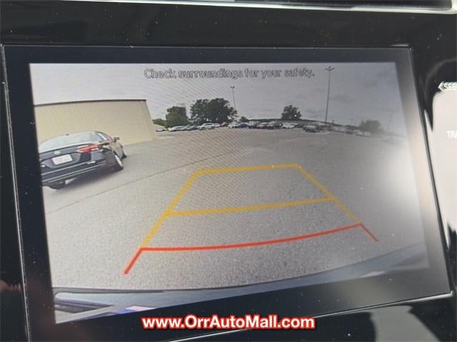 2023 Hyundai TUCSON Hybrid Blue AWD