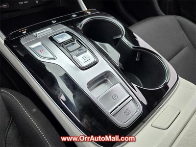 2023 Hyundai TUCSON Hybrid Blue AWD