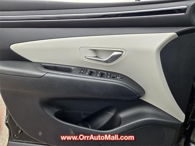 2023 Hyundai TUCSON Hybrid Blue AWD