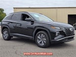2023 Hyundai TUCSON Hybrid Blue AWD