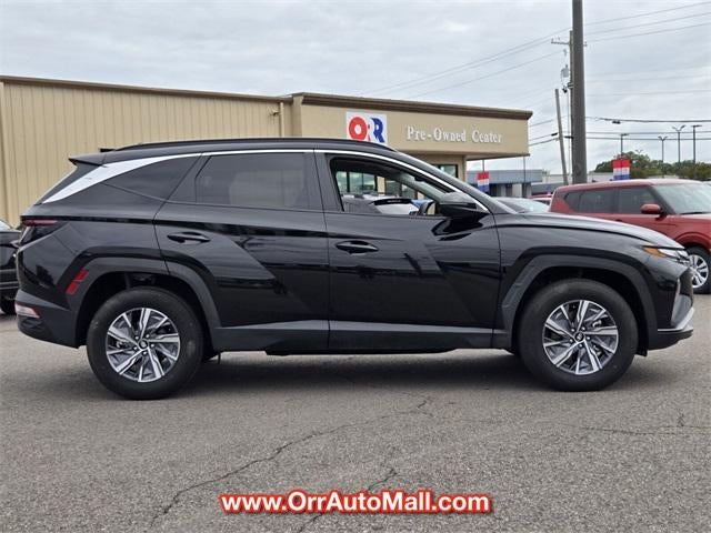 2023 Hyundai TUCSON Hybrid Blue AWD