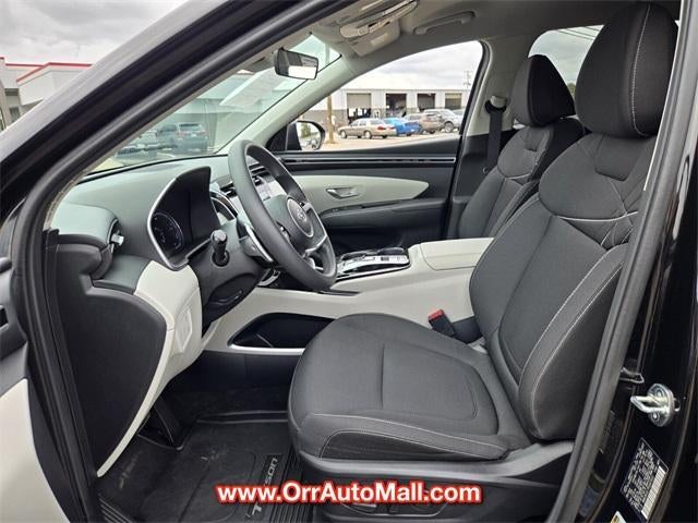 2023 Hyundai TUCSON Hybrid Blue AWD