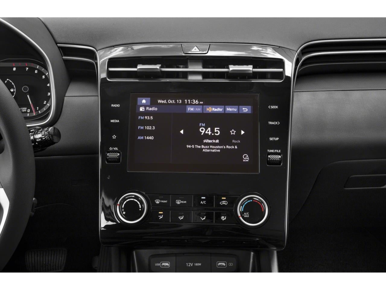 2023 Hyundai TUCSON XRT FWD