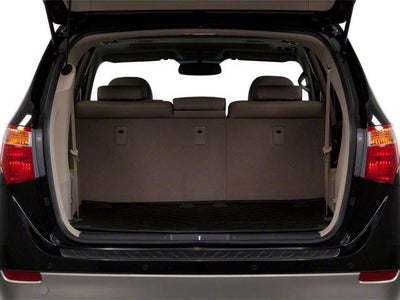 2011 Hyundai VERACRUZ FWD 4dr Limited