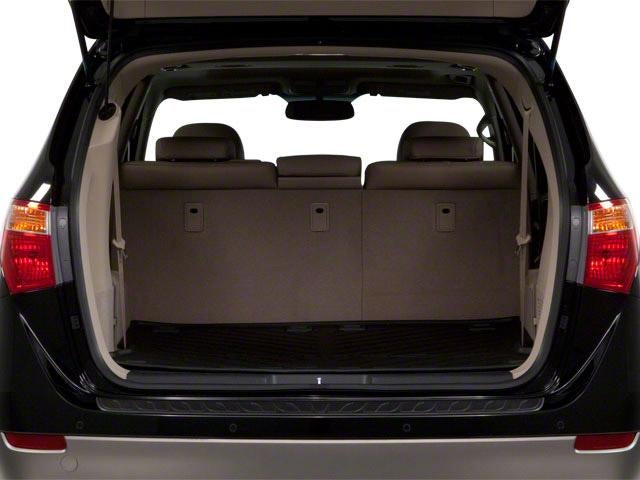 2011 Hyundai VERACRUZ FWD 4dr Limited