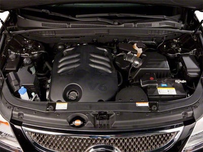 2011 Hyundai VERACRUZ FWD 4dr Limited