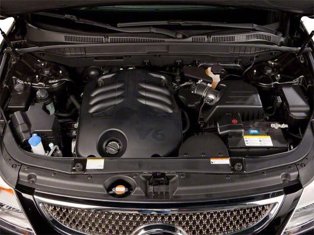 2011 Hyundai VERACRUZ FWD 4dr Limited