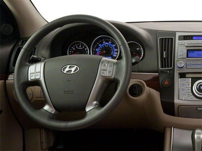 2011 Hyundai VERACRUZ FWD 4dr Limited