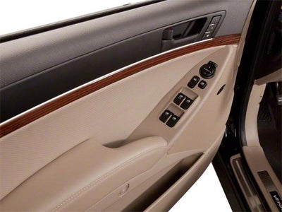 2011 Hyundai VERACRUZ FWD 4dr Limited