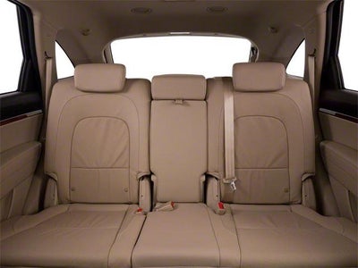 2011 Hyundai VERACRUZ FWD 4dr Limited