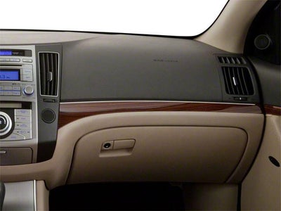 2011 Hyundai VERACRUZ FWD 4dr Limited