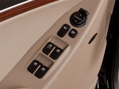 2011 Hyundai VERACRUZ FWD 4dr Limited