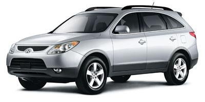 2011 Hyundai VERACRUZ FWD 4dr Limited