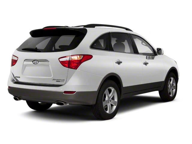 2011 Hyundai VERACRUZ FWD 4dr Limited