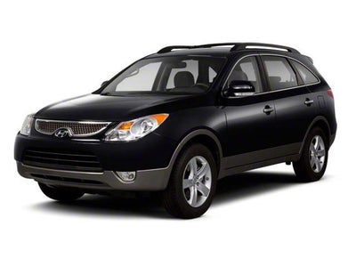 2011 Hyundai VERACRUZ FWD 4dr Limited