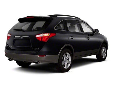 2011 Hyundai VERACRUZ FWD 4dr Limited