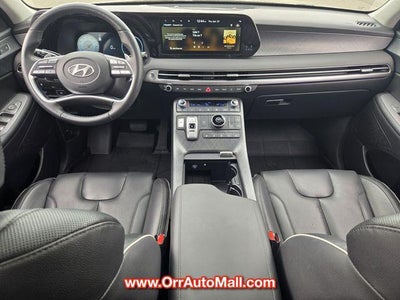 2024 Hyundai PALISADE Limited FWD