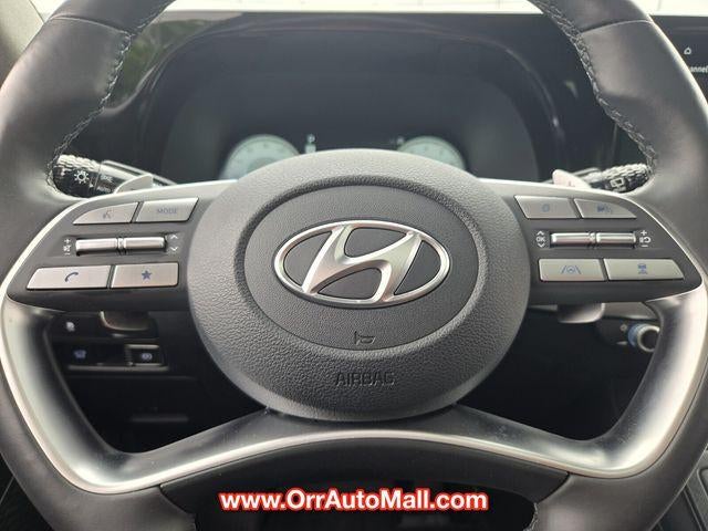 2024 Hyundai PALISADE Limited FWD