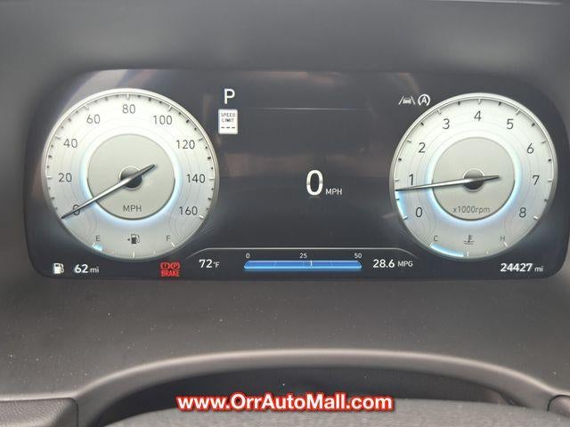 2024 Hyundai PALISADE Limited FWD