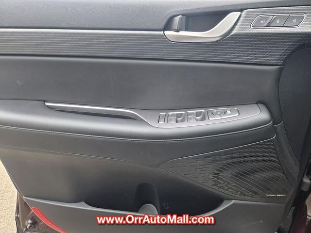 2024 Hyundai PALISADE Limited FWD