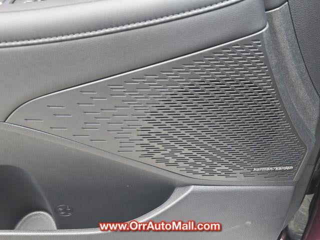2024 Hyundai PALISADE Limited FWD