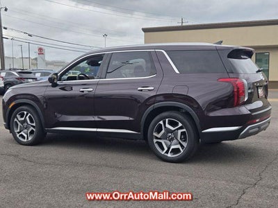 2024 Hyundai PALISADE Limited FWD