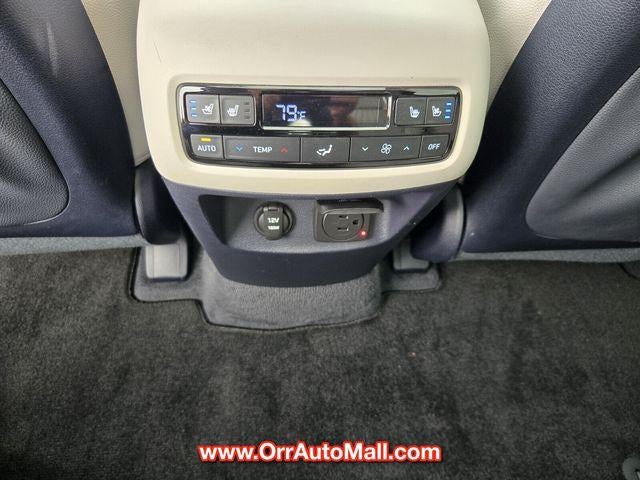 2024 Hyundai PALISADE Limited FWD