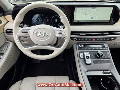 2024 Hyundai PALISADE Limited FWD