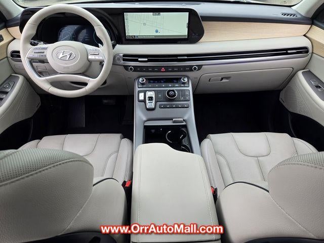 2024 Hyundai PALISADE Limited FWD