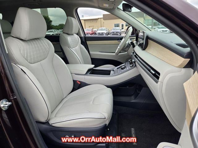 2024 Hyundai PALISADE Limited FWD